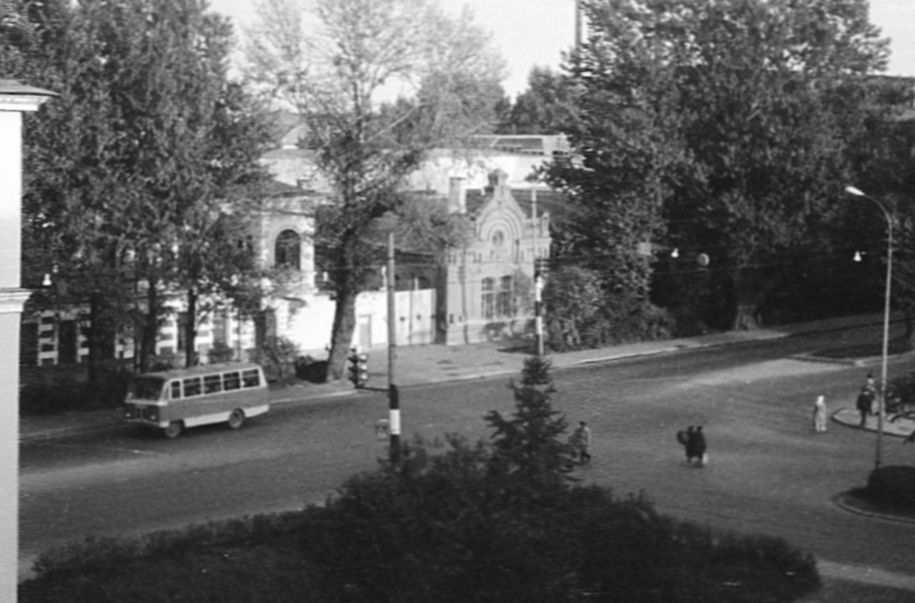 Санкт-Петербург — Старые фотографии