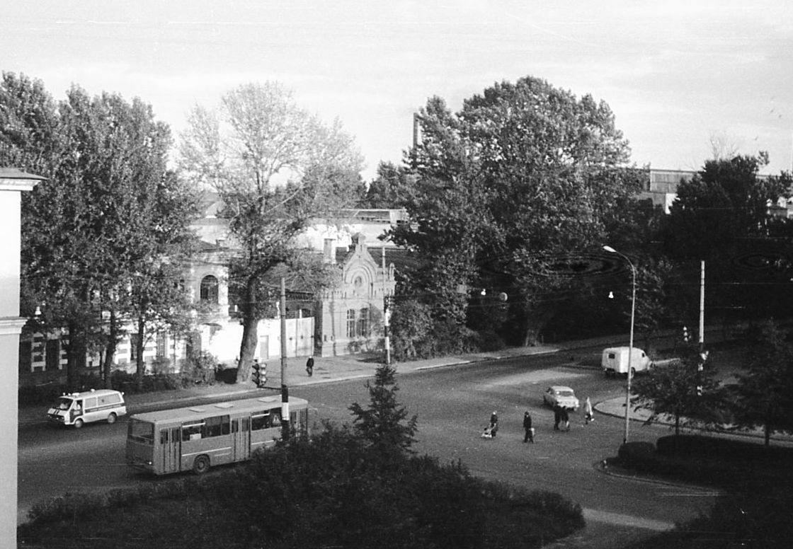 Санкт-Петербург — Старые фотографии