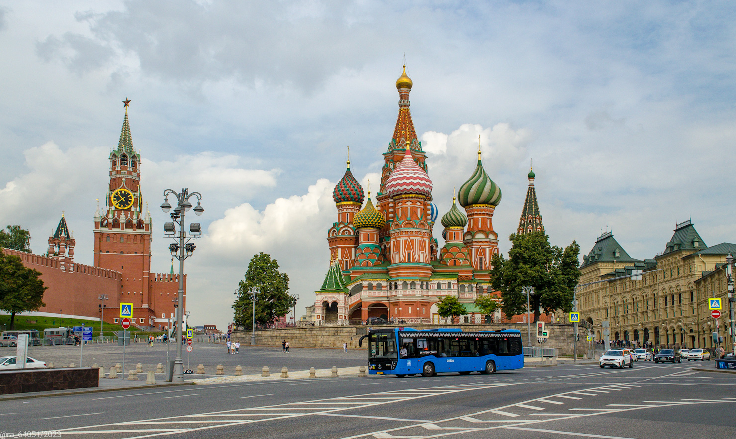 Москва — Разные фотографии