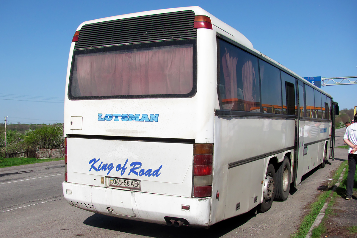 Dnepropetrovsk region, Neoplan N318/3Ü Transliner Nr. 065-58 АВ