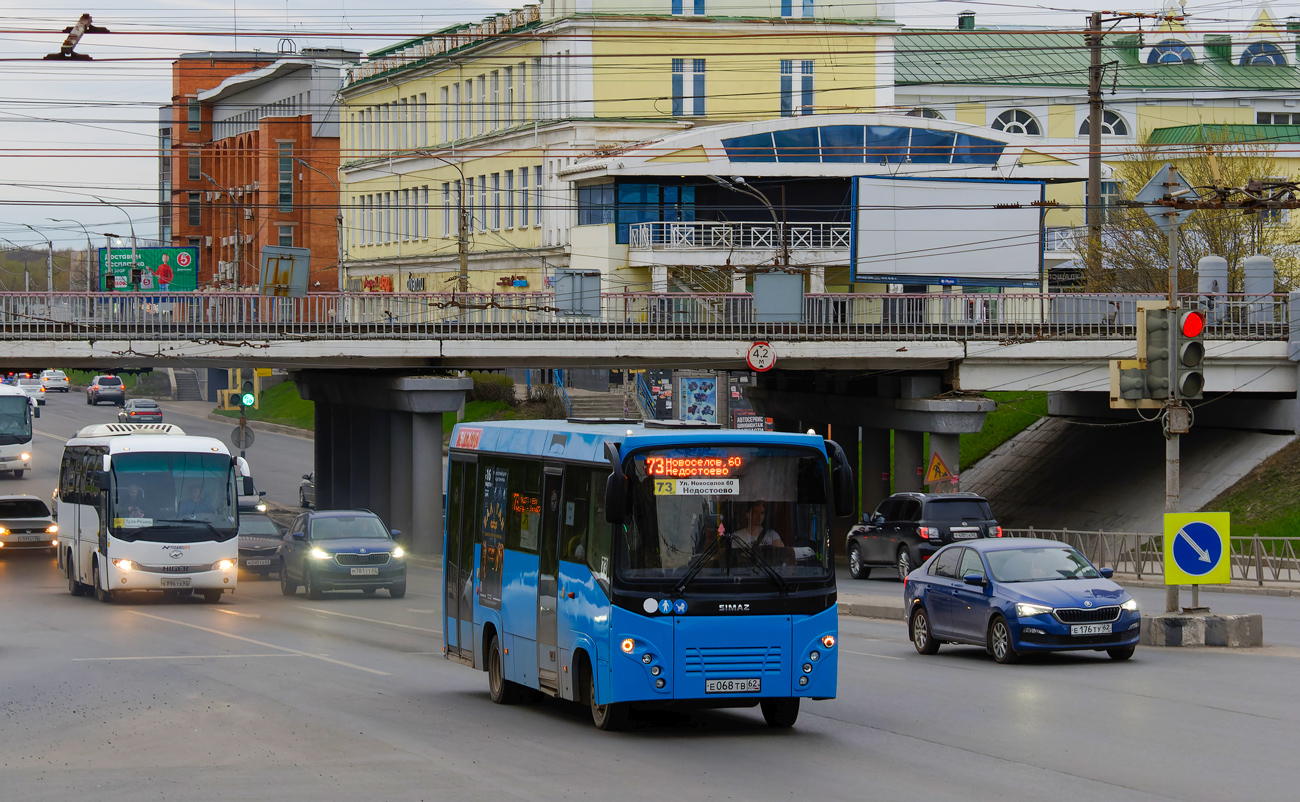 Рязанская область, СИМАЗ-2258 № Е 068 ТВ 62