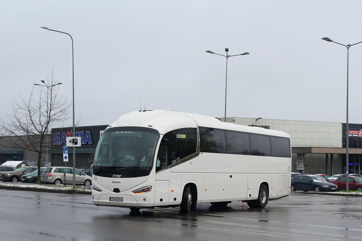 Литва, Irizar i6S 13-3,5 Efficient № 616