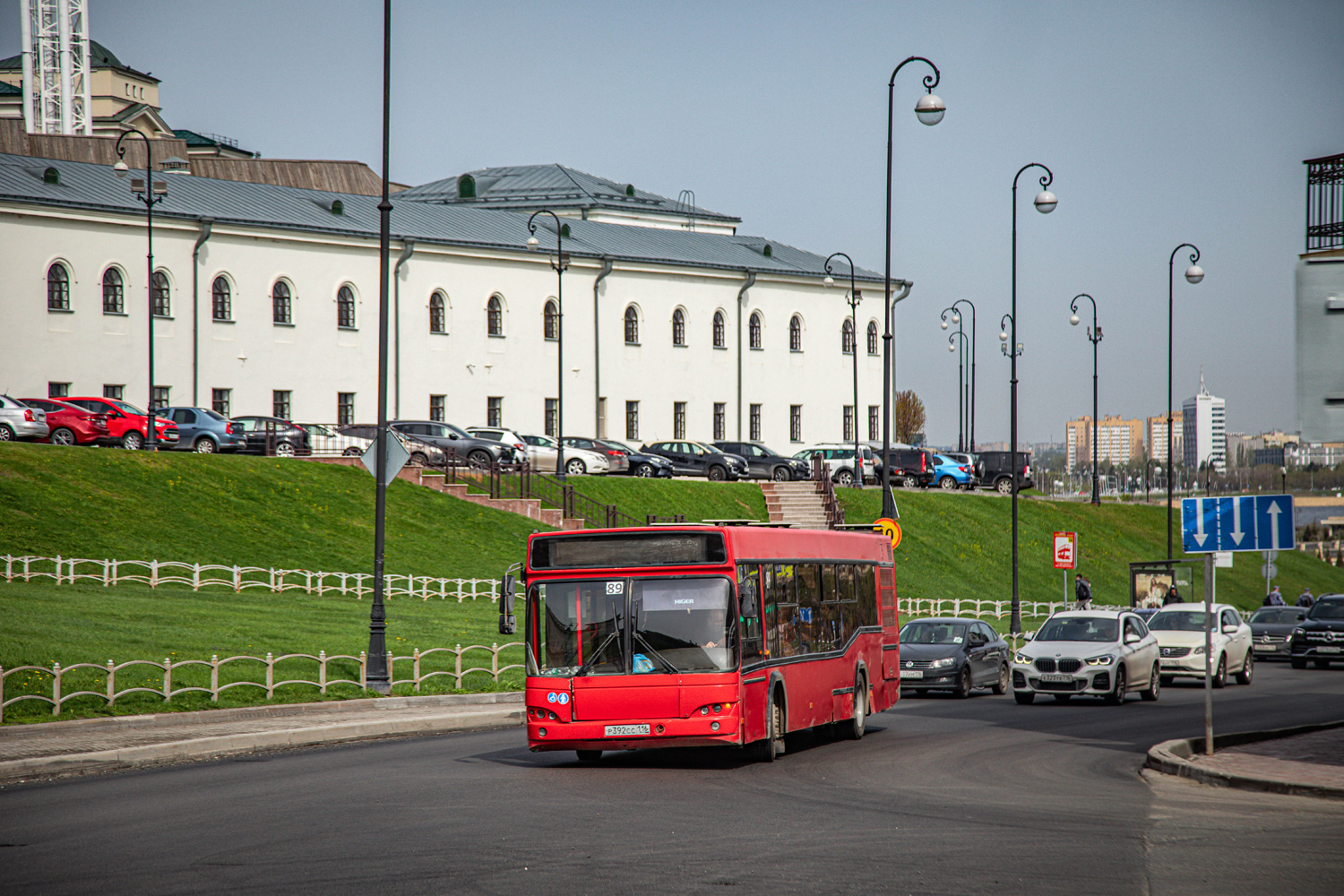 Татарстан, МАЗ-103.465 № 145