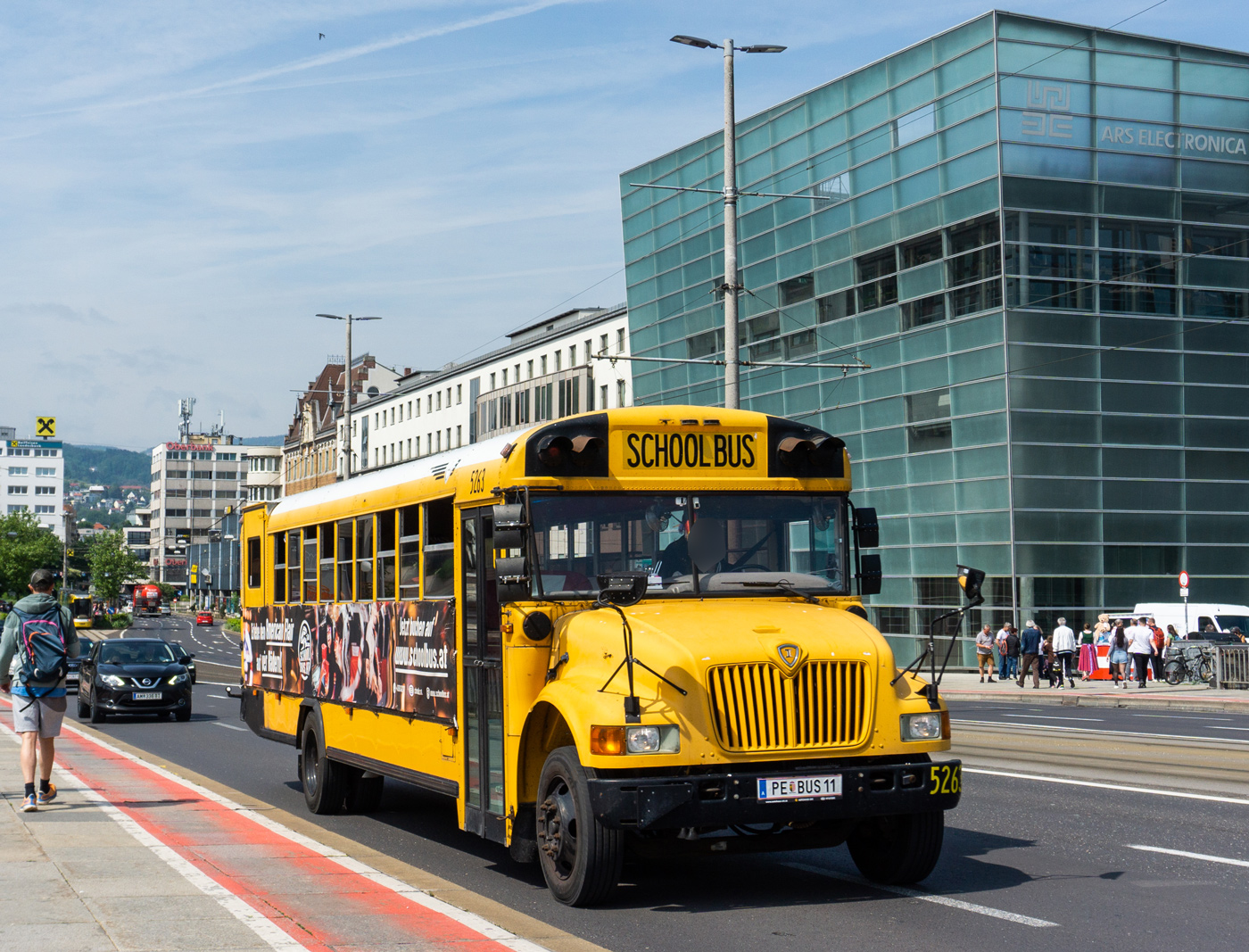 Австрия, AmTran IC № 5263