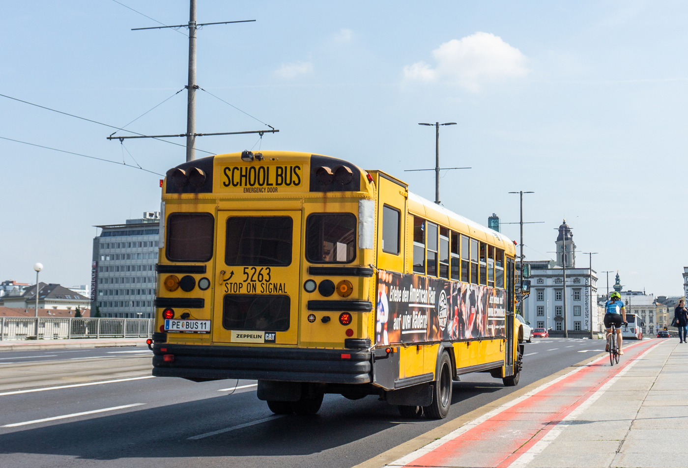 Австрия, AmTran IC № 5263