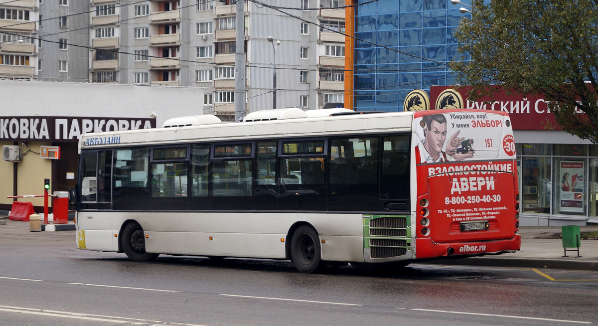 Московская область, Scania OmniLink II (Скания-Питер) № Е 297 УО 77