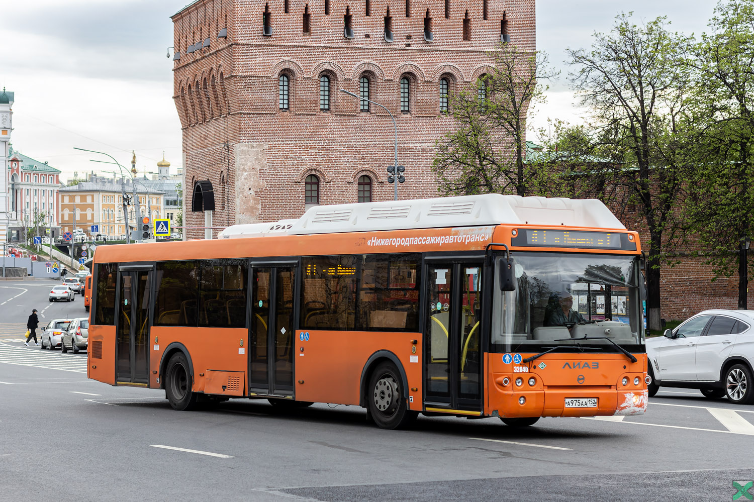 Нижегородская область, ЛиАЗ-5292.67 (CNG) № 32040