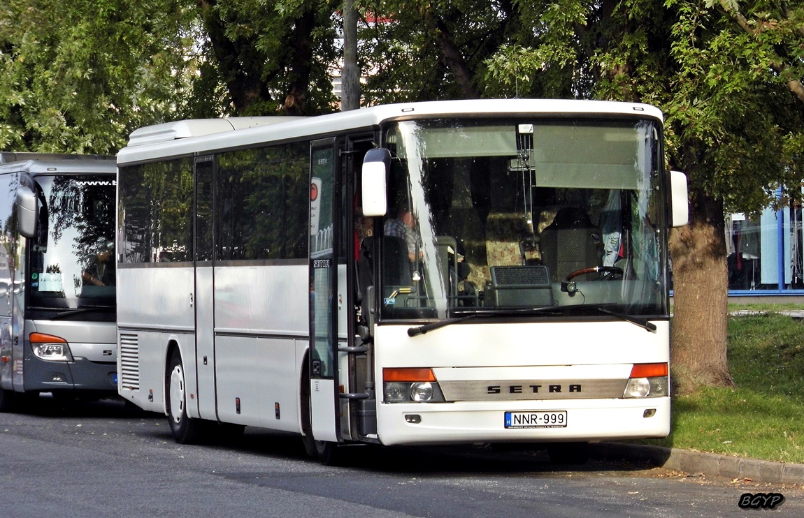 Венгрия, Setra S315H № NNR-999