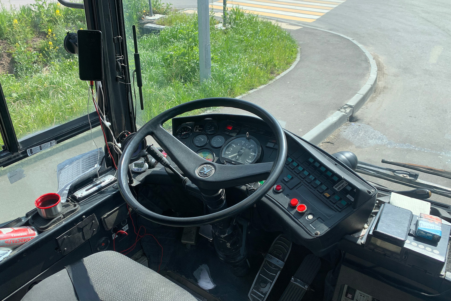 Калининградская область, Setra S213UL № С 490 ЕХ 39