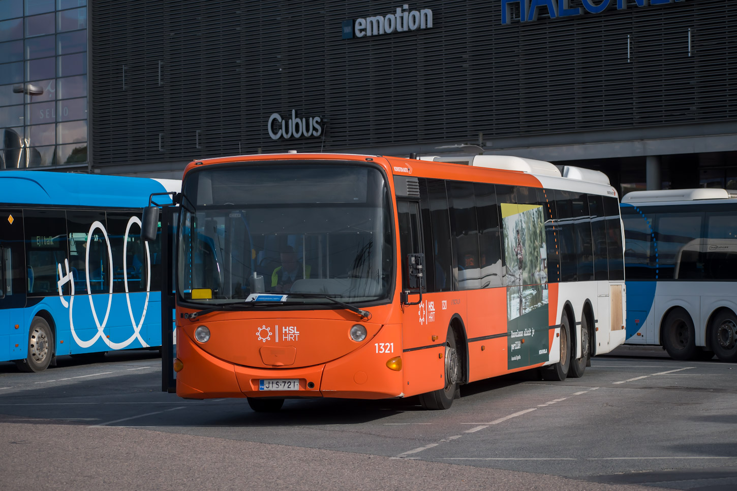 Финляндия, Lahti Scala № 1321