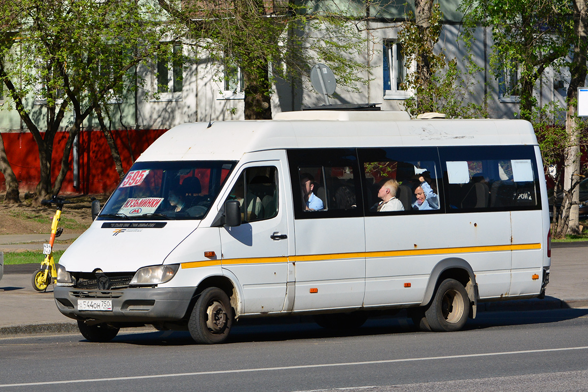 Московская область, Луидор-223237 (MB Sprinter Classic) № А 544 ОН 750