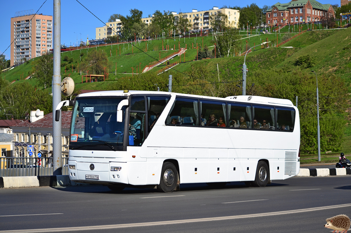 Нижегородская область, Mercedes-Benz O350-15RHD Tourismo № Н 810 ЕВ 152
