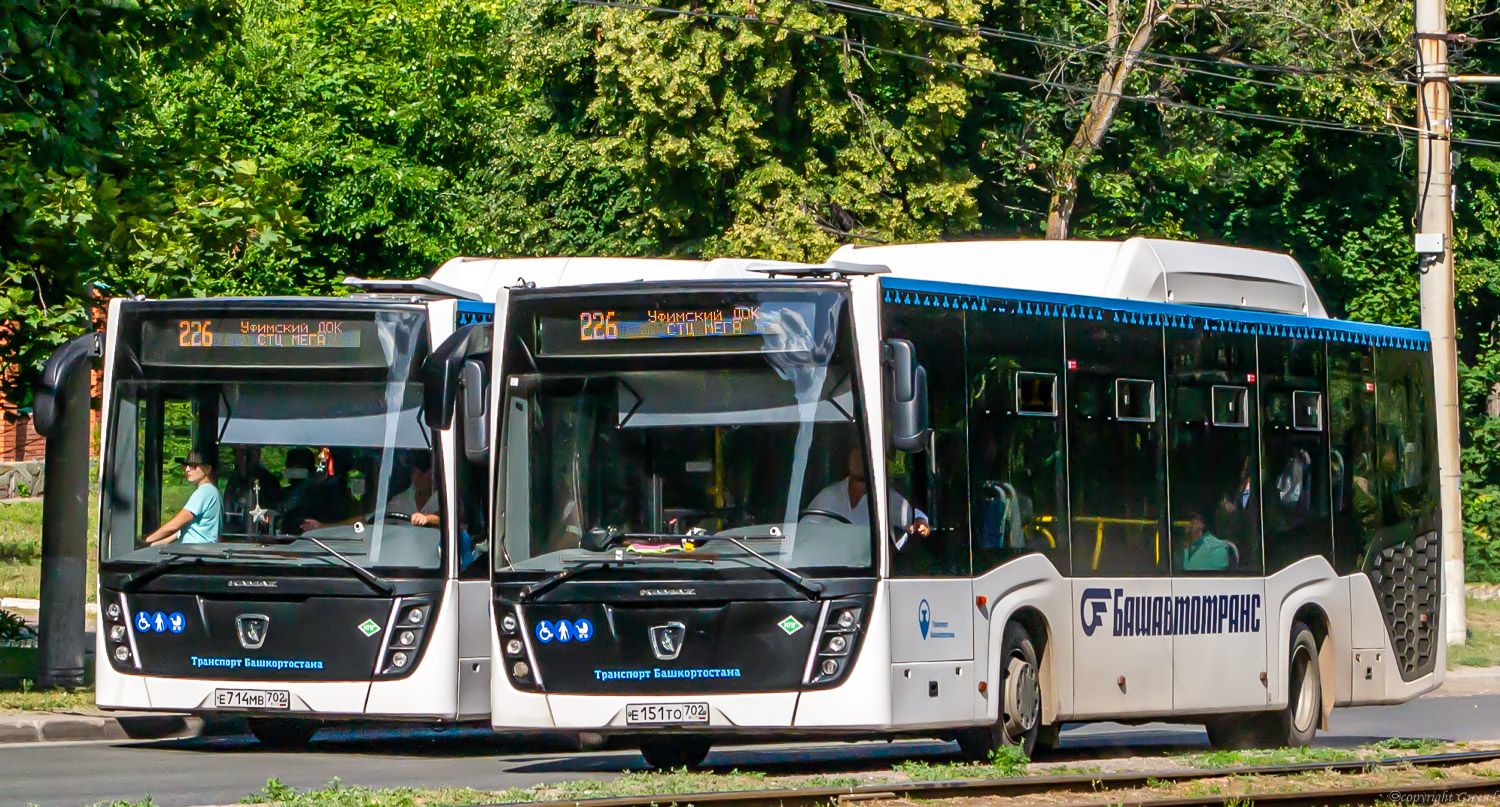 Башкортостан, НефАЗ-5299-30-57 № 6773