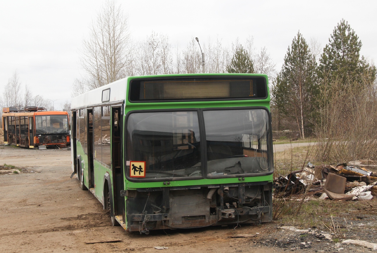 Пермский край, МАЗ-103.465 № В 573 ЕХ 159