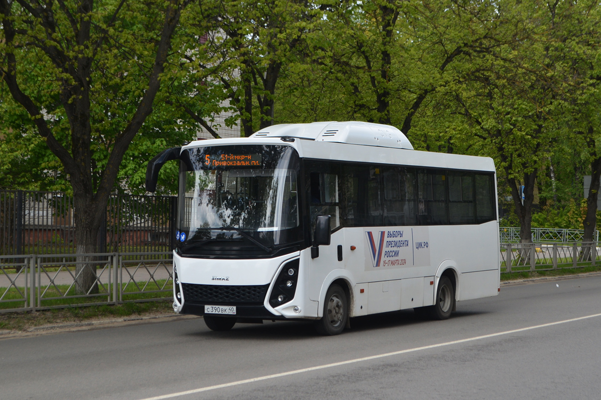 Калужская область, СИМАЗ-2258 № С 390 ВК 40