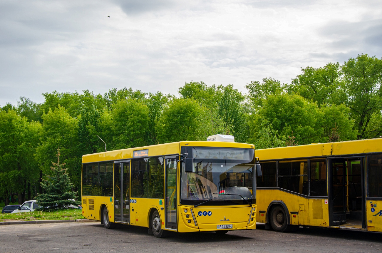 Минская область, МАЗ-206.047 № 12397 Минская область, МАЗ-206.047 № 12397