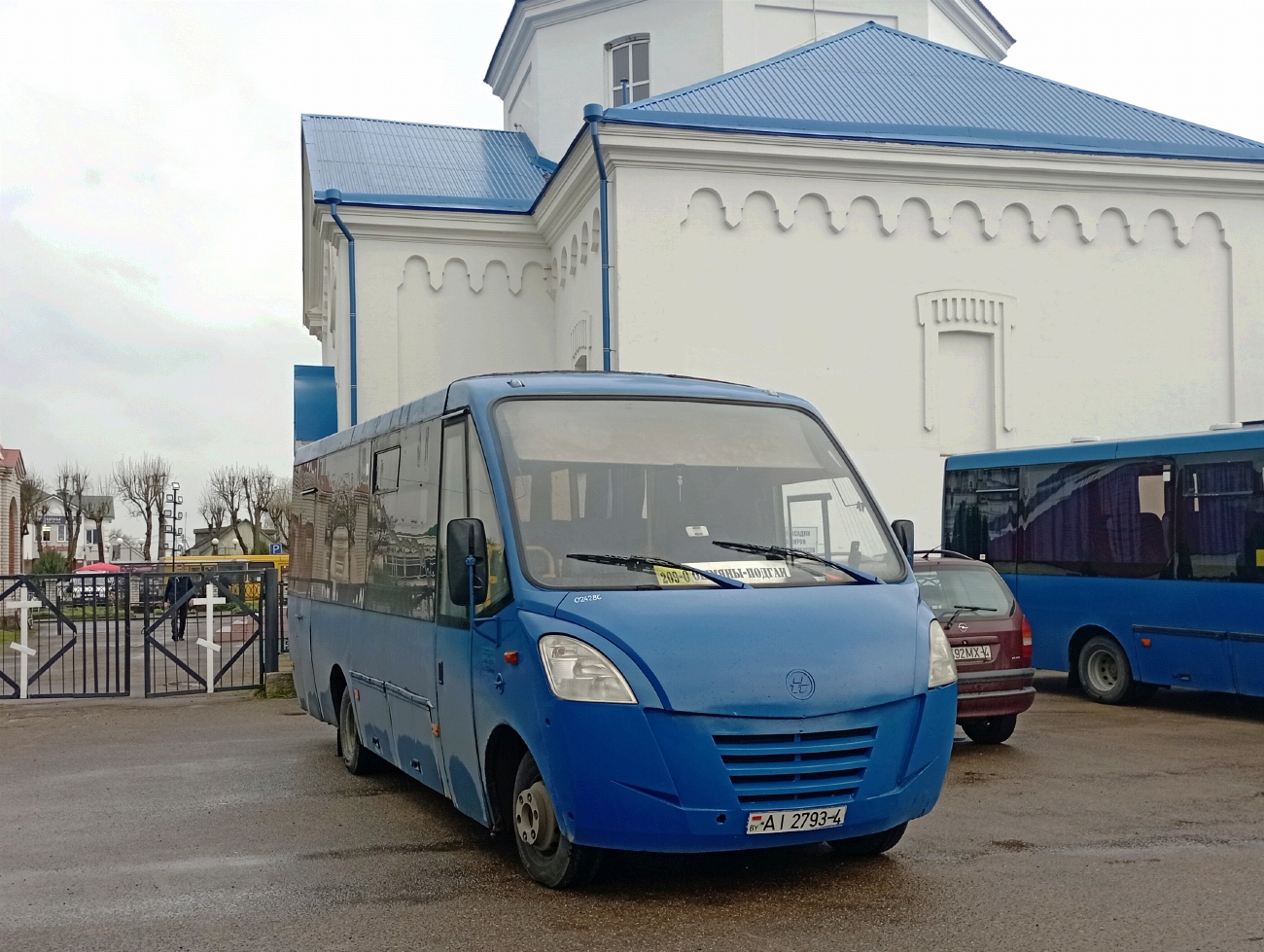 Гродненская область, Неман-420224-11 № 024280