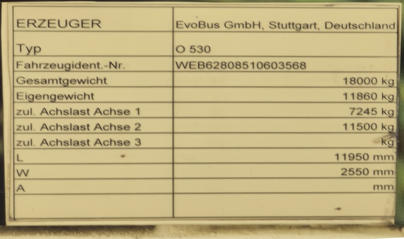 Австрия, Mercedes-Benz O530 Citaro facelift № 44