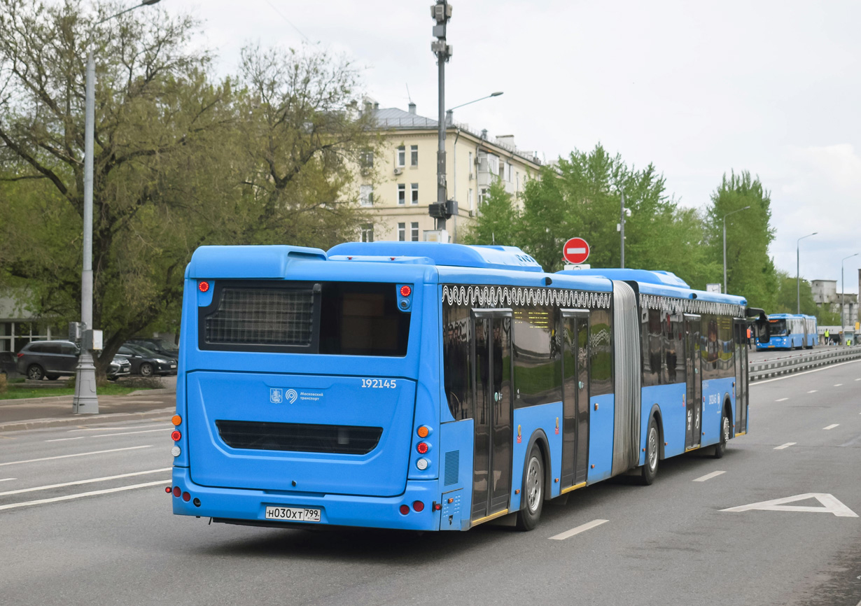 Москва, ЛиАЗ-6213.65 № 192145