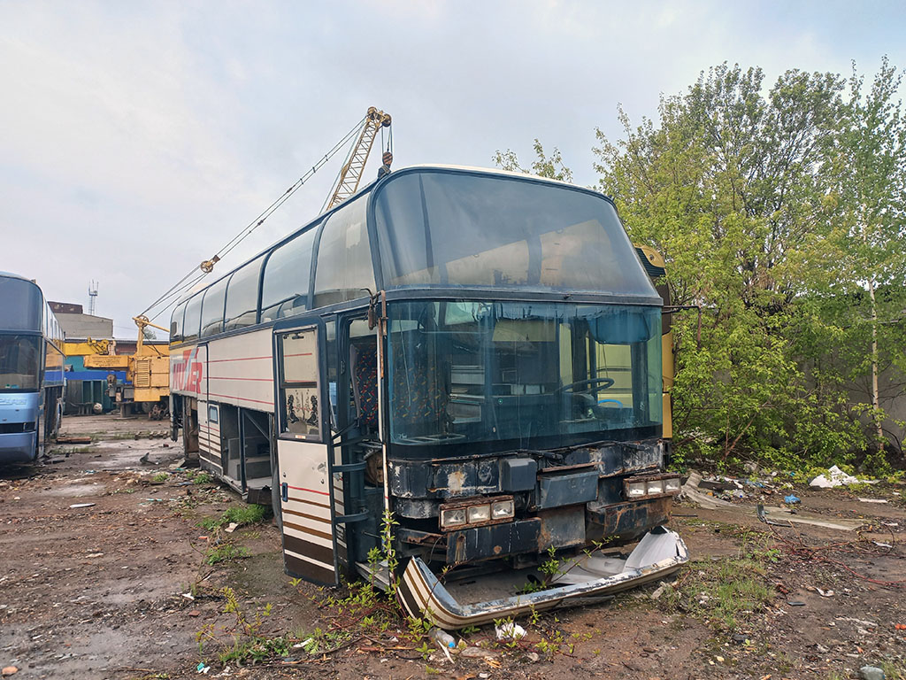 Чувашия, Neoplan N116 Cityliner № В 436 УО 21