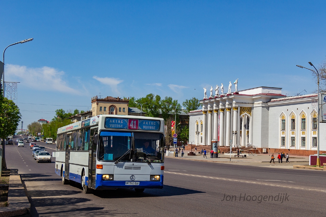 Карагандинская область, Mercedes-Benz O405 № M 360 BA