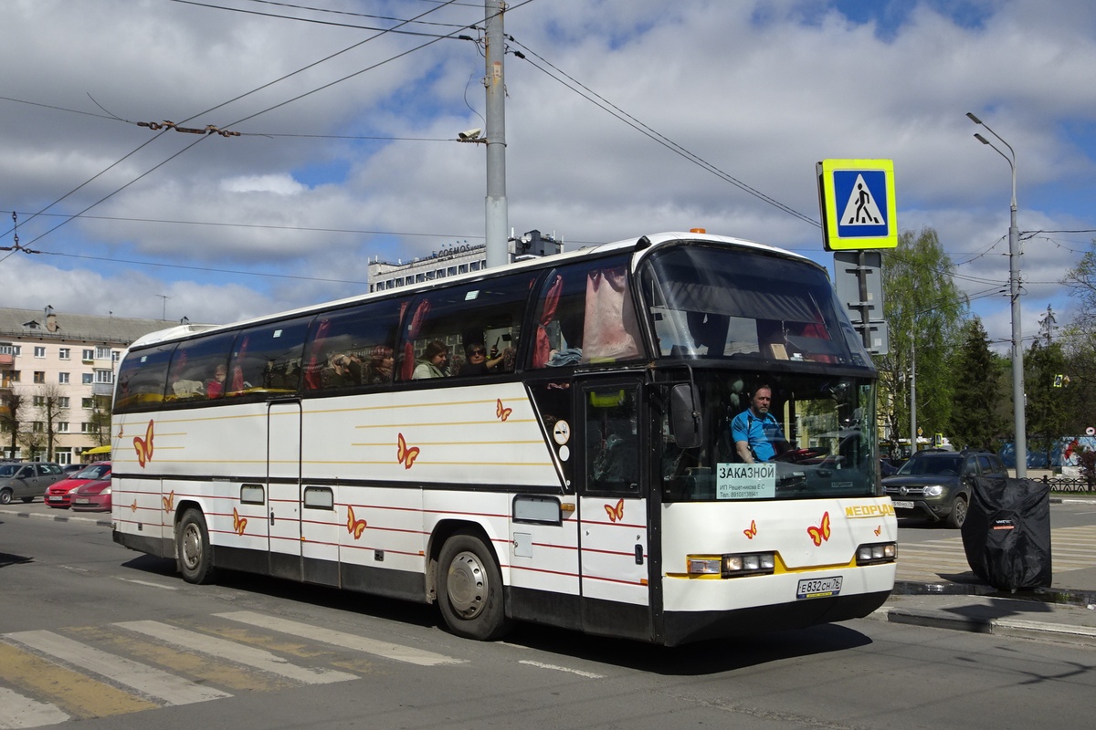 Ярославская область, Neoplan N116 Cityliner № Е 832 СН 76