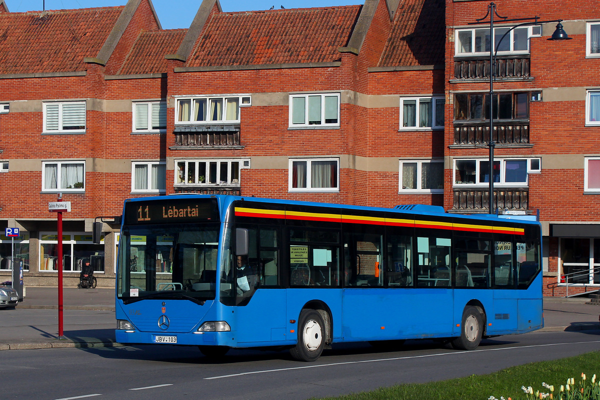 Литва, Mercedes-Benz O530 Citaro № 03