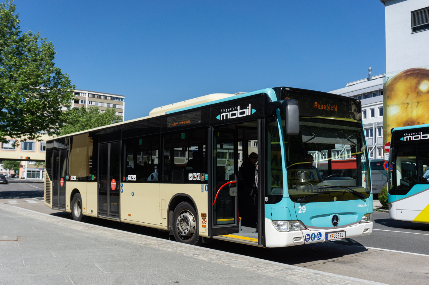 Австрия, Mercedes-Benz O530 Citaro facelift № 29