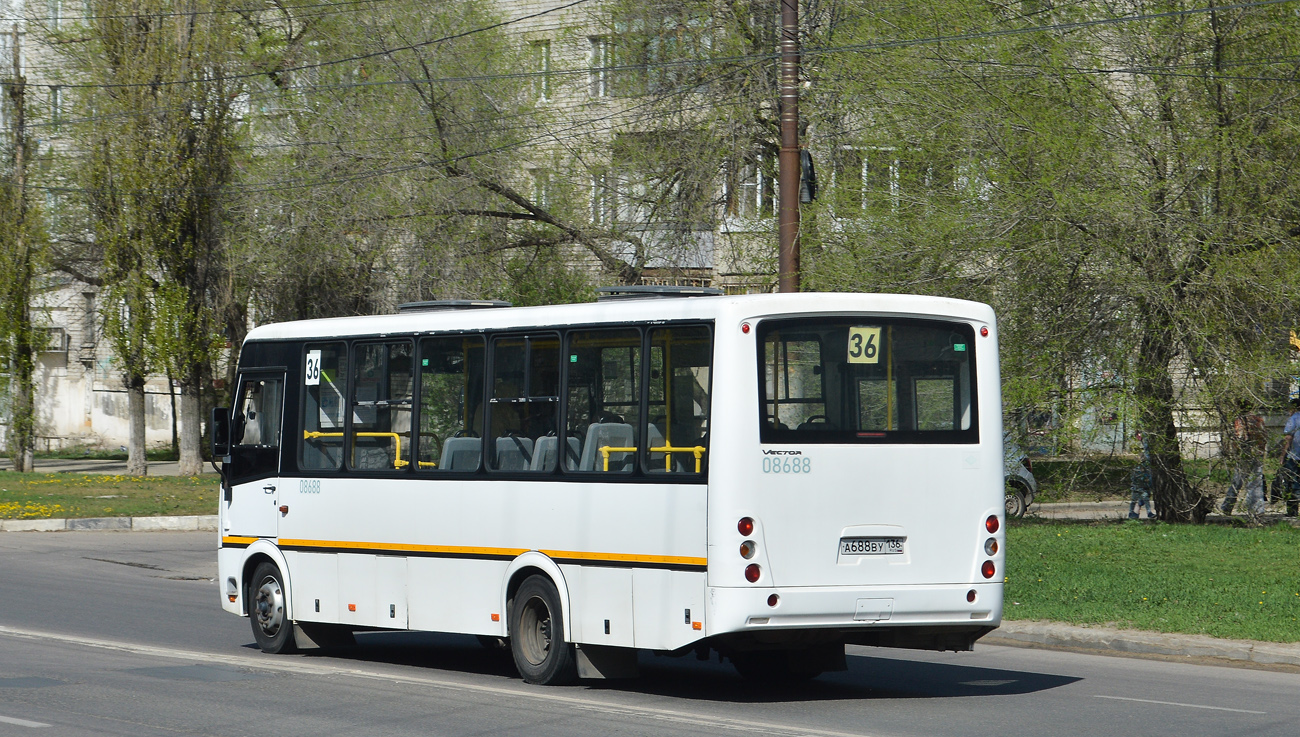 Воронежская область, ПАЗ-320414-14 "Вектор" № 08688