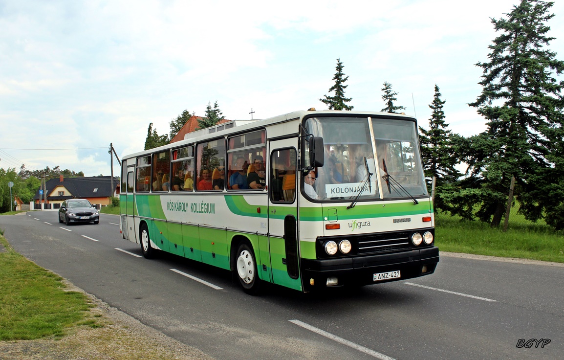 Венгрия, Ikarus 250.98 № ANZ-427; Венгрия — IV. Nemzetközi Ikarus Találkozó, Tapolca (2024)