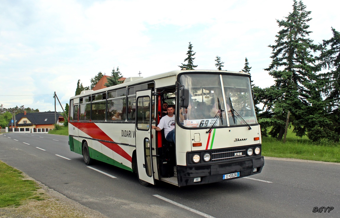 Венгрия, Ikarus 256.75 № I 33JA 23; Венгрия — IV. Nemzetközi Ikarus Találkozó, Tapolca (2024)