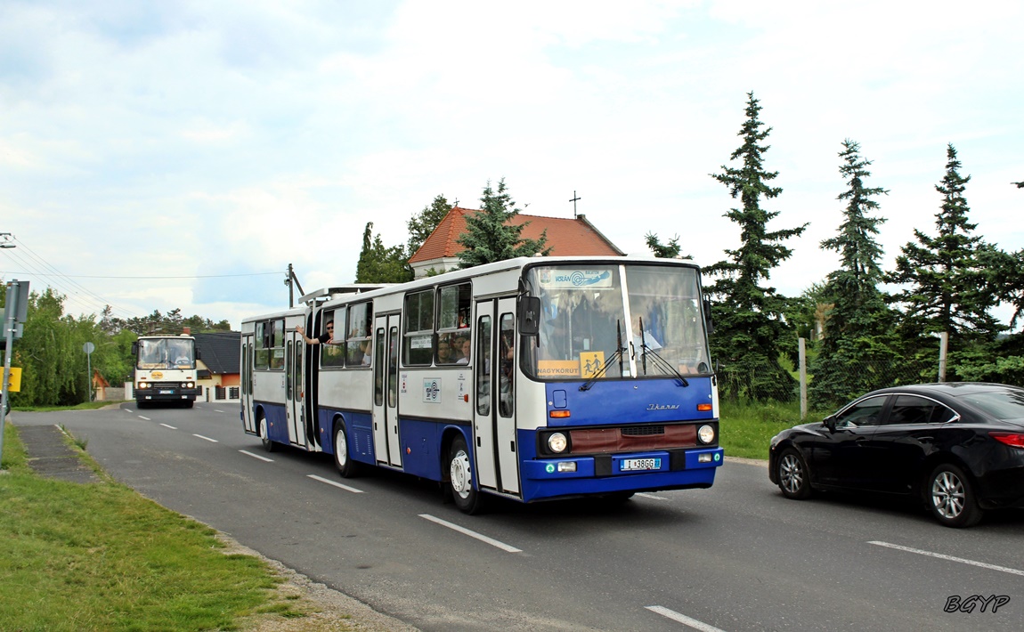 Венгрия, Ikarus 280.52 № 223; Венгрия — IV. Nemzetközi Ikarus Találkozó, Tapolca (2024)