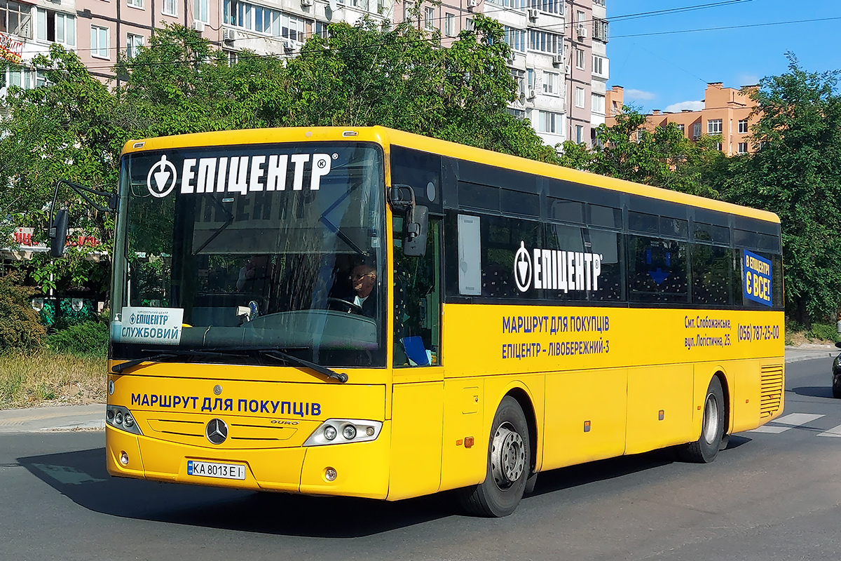 Dnipropetrovská oblast, Mercedes-Benz Intouro II E č. KA 8013 EI