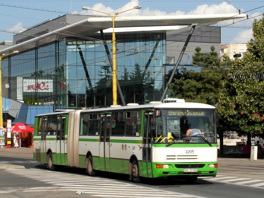 Slovākija, Karosa B941E.1962 № 3205