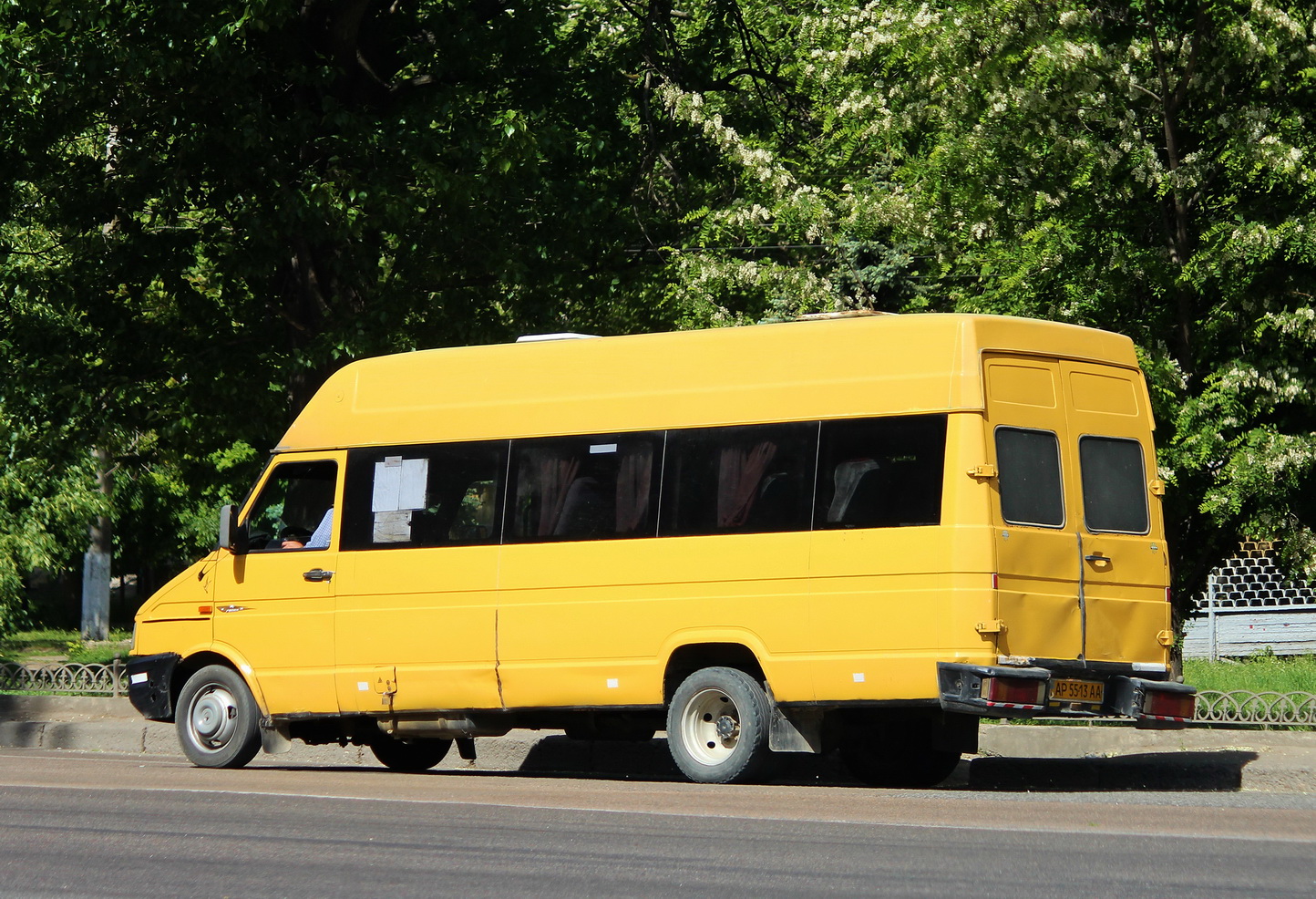 Одесская область, IVECO TurboDaily 35-10 № 321