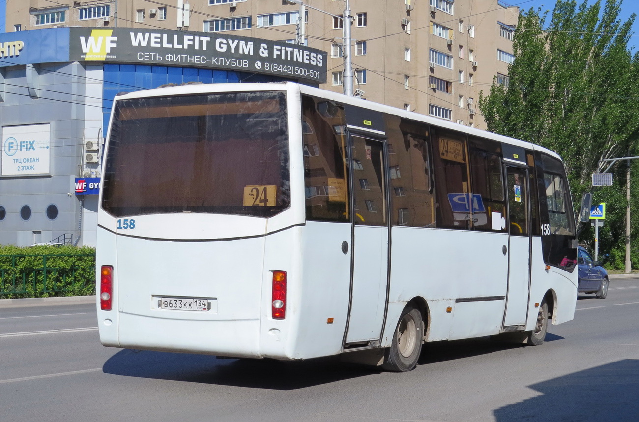 Volgogradas apgabals, Volgabus-4298.G8 № 158
