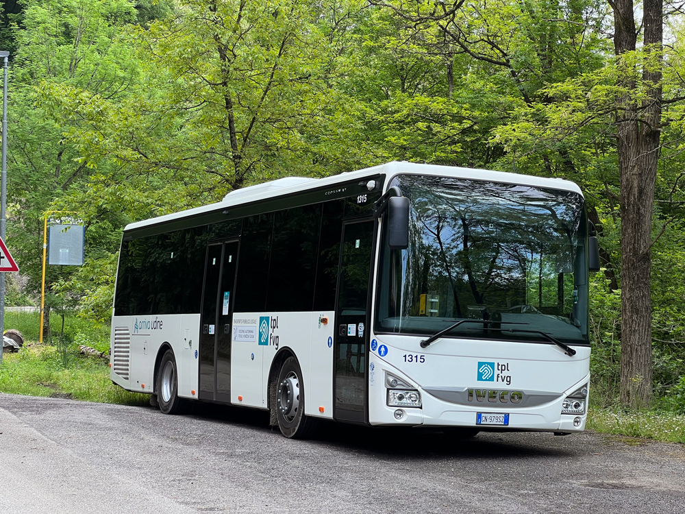 Италия, IVECO Crossway LE LINE 10.8M № 1315