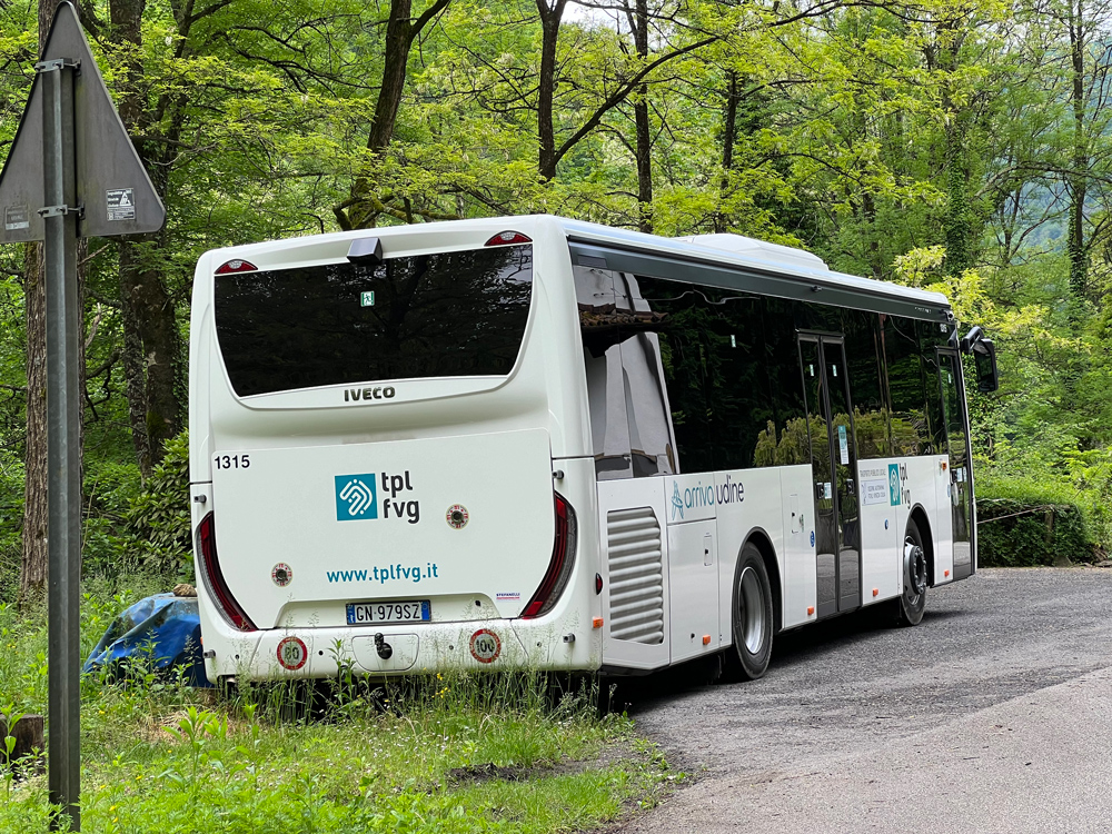 Италия, IVECO Crossway LE LINE 10.8M № 1315