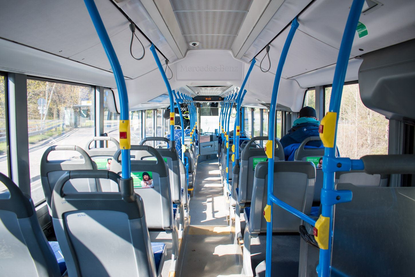 Финляндия, Mercedes-Benz Citaro C2 LE MÜ № 1006