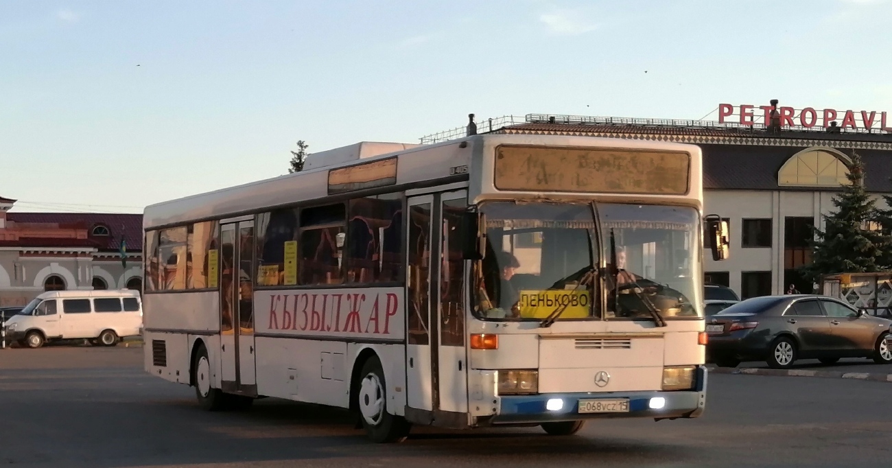 Северо-Казахстанская область, Mercedes-Benz O405 № 068 VCZ 15