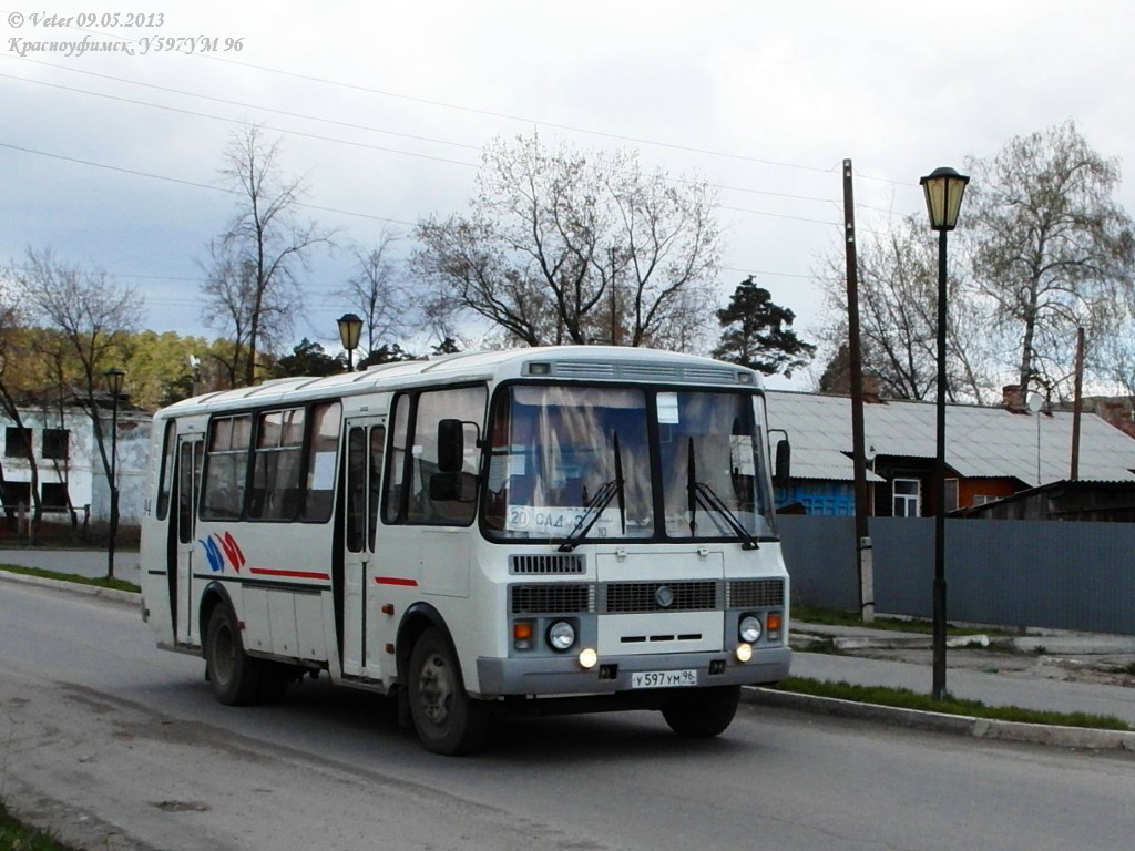 Свердловская область, ПАЗ-4234 № 94