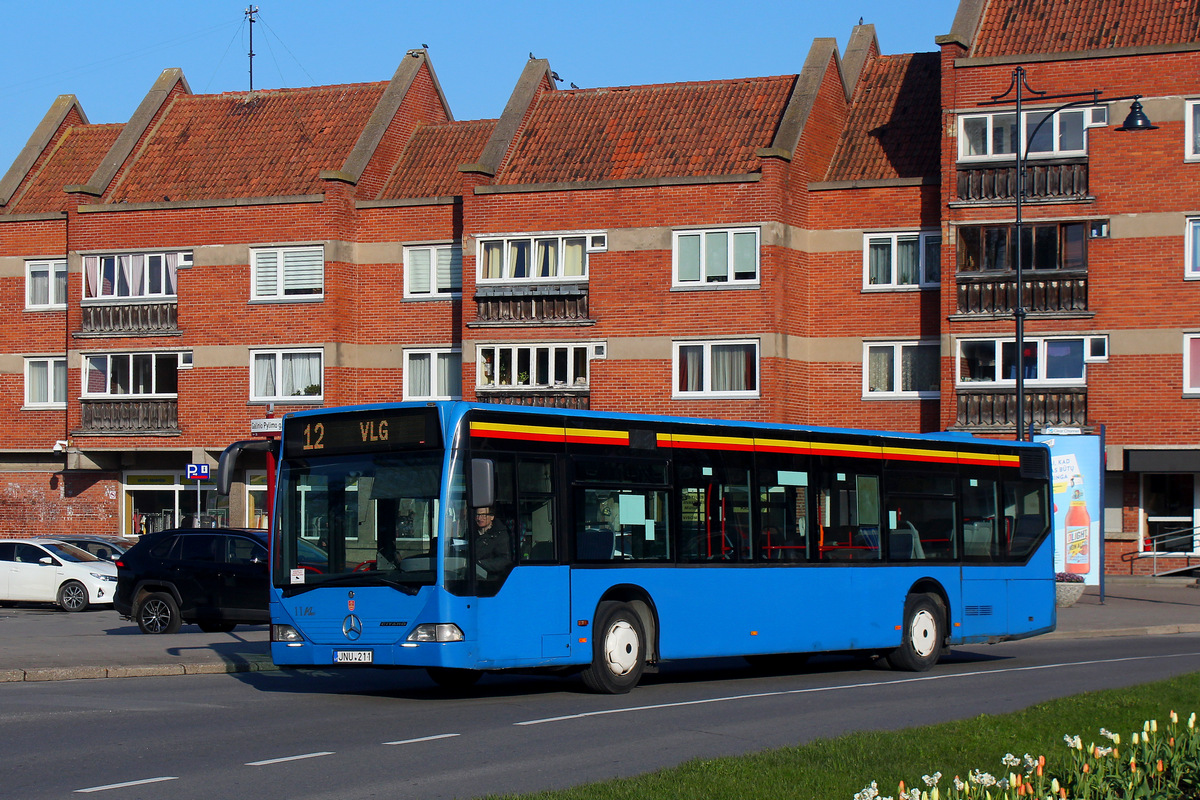 Литва, Mercedes-Benz O530 Citaro № 11