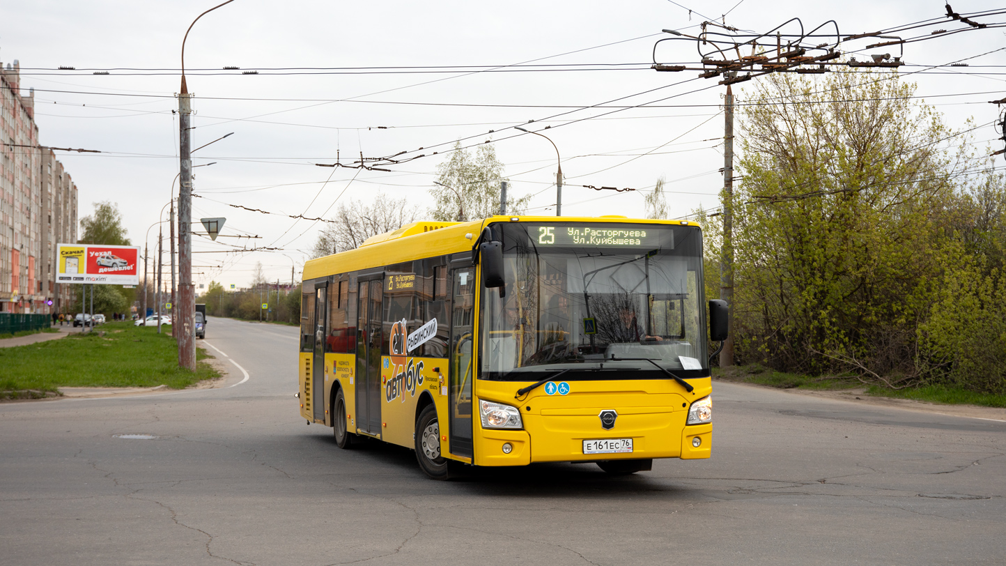 Ярославская область, ЛиАЗ-4292.60 (1-2-1) № 26224