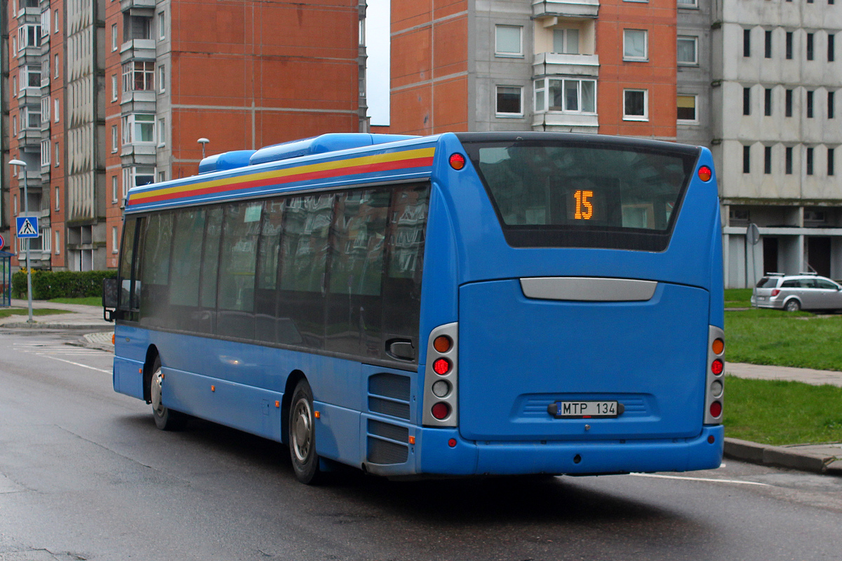 Литва, Scania OmniLink II № MTP 134