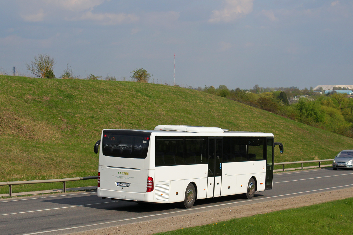 Литва, Mercedes-Benz Integro II № 141