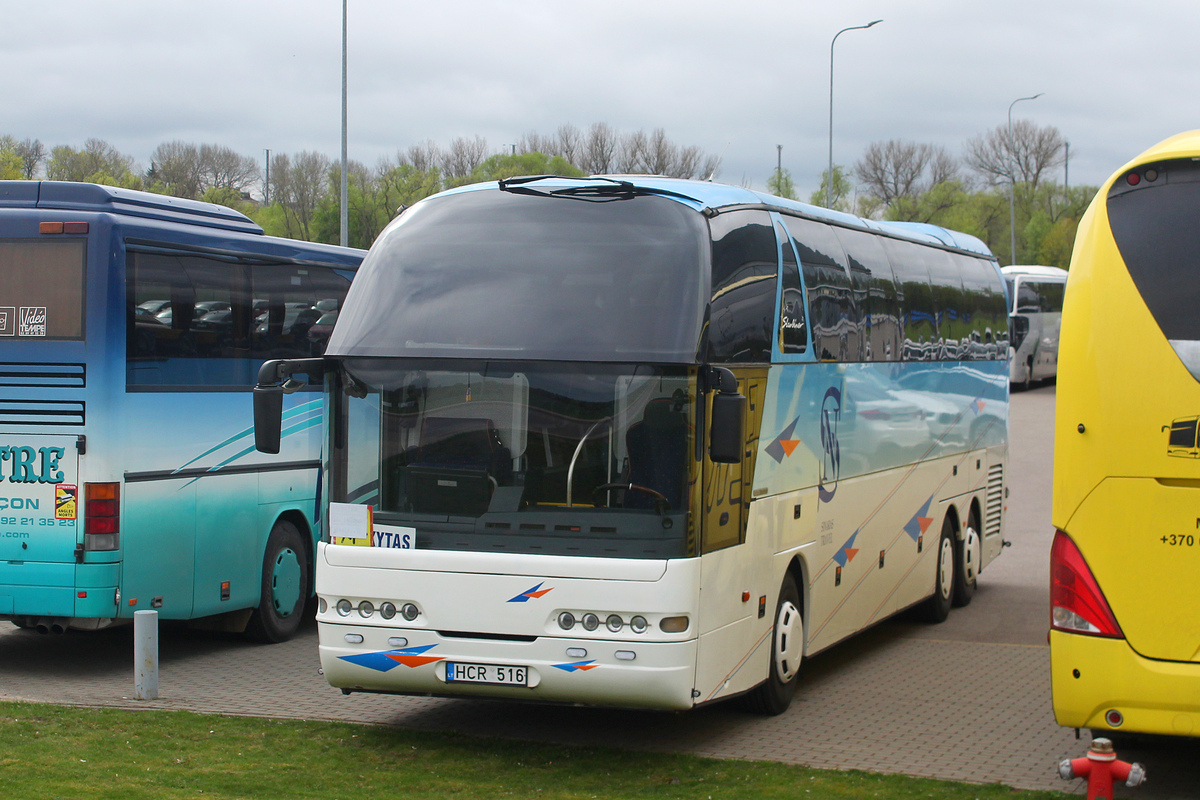 Литва, Neoplan PE6 N516/3SHDHC Starliner № HCR 516