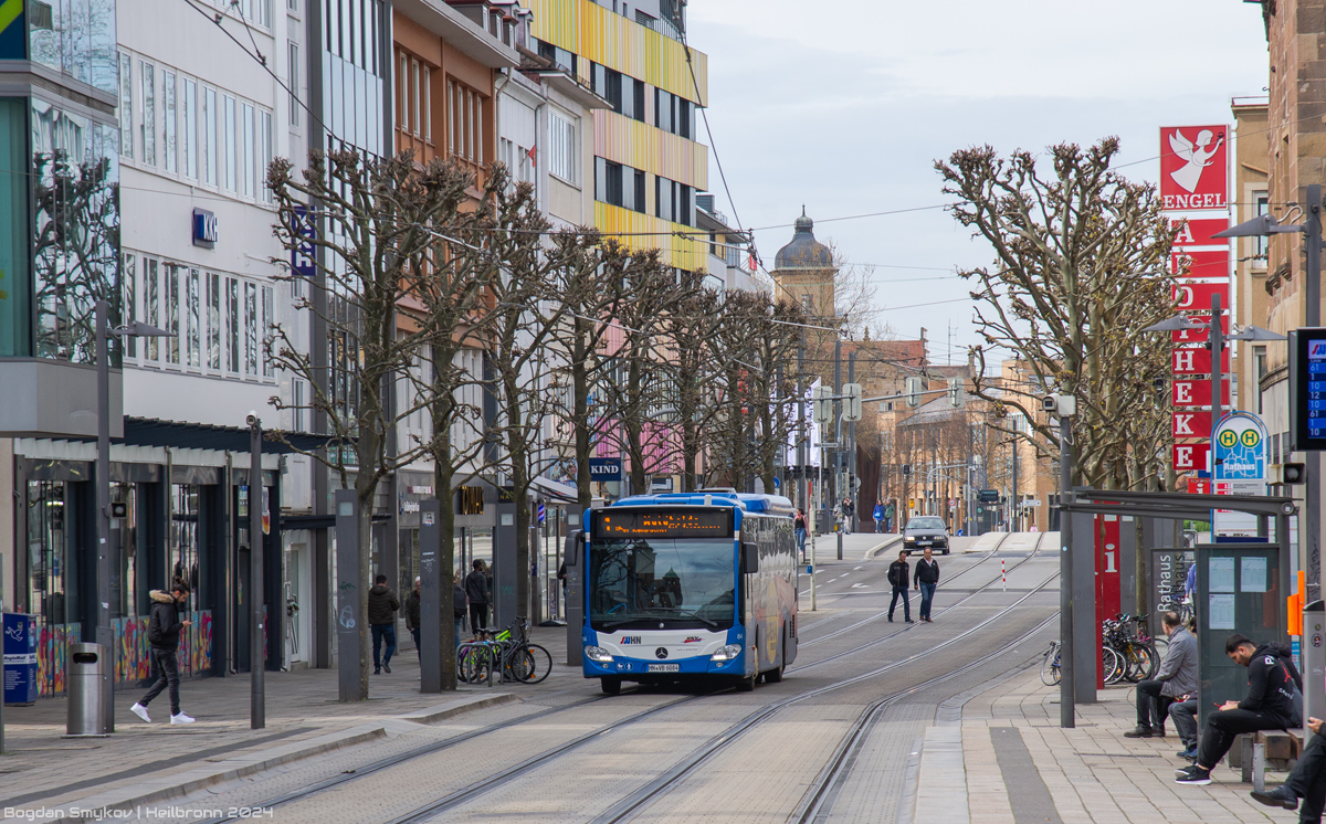 Баден-Вюртемберг, Mercedes-Benz Citaro C2 LE № 84