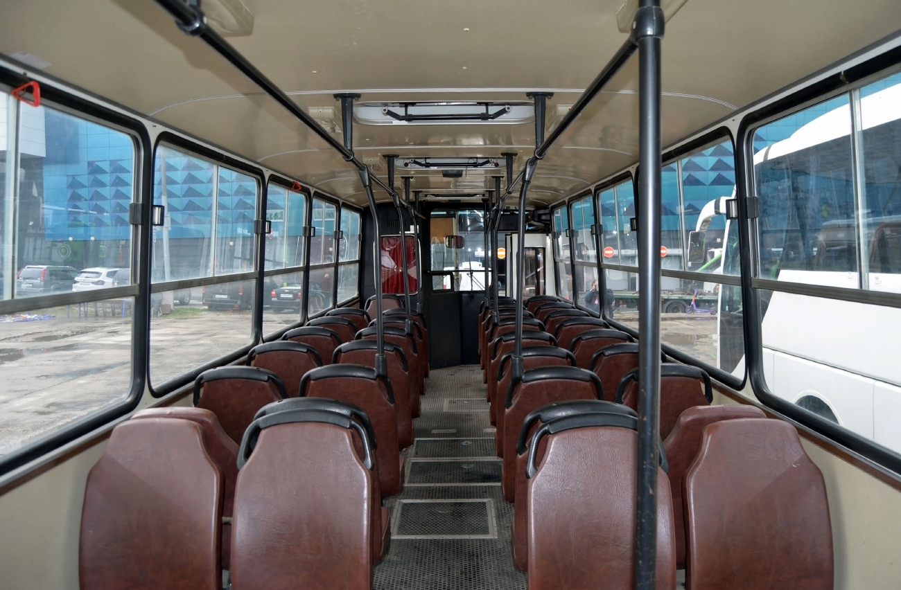 Москва, Ikarus 260.51 № Т 186 РК 797