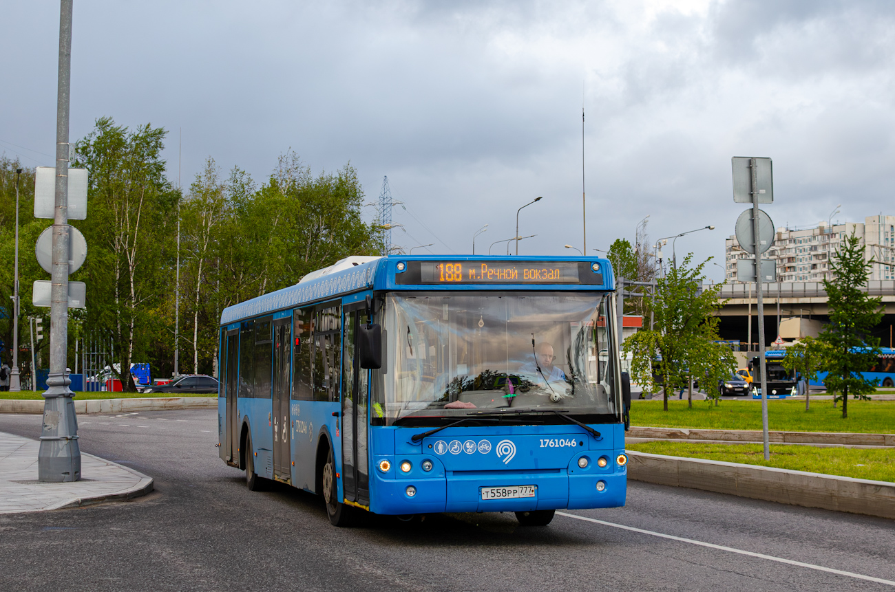 Москва, ЛиАЗ-5292.65 № 1761046