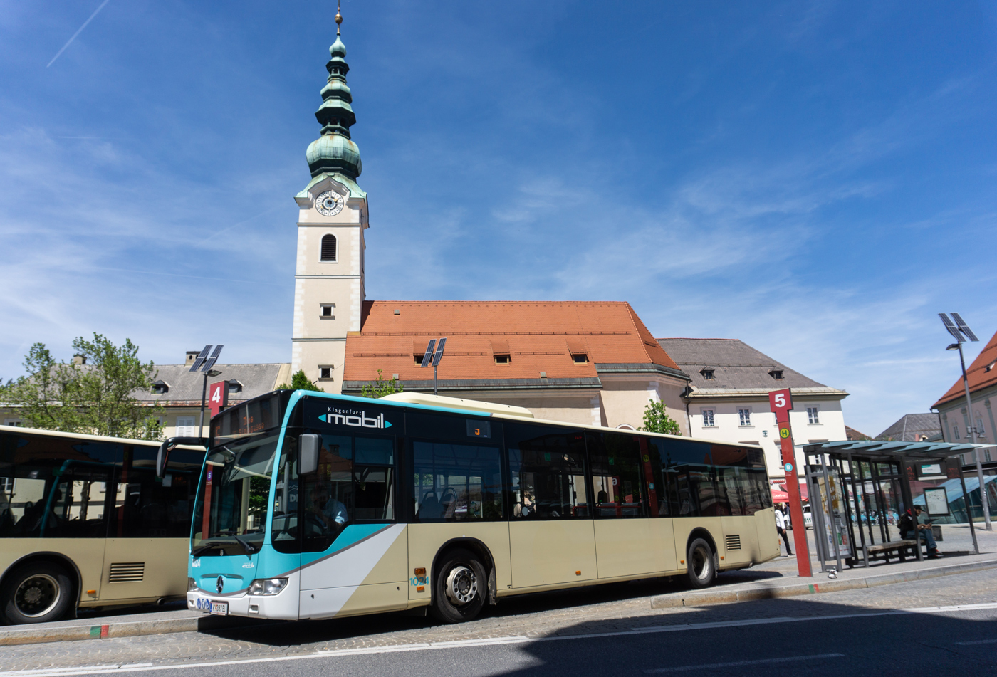 Австрия, Mercedes-Benz O530 Citaro facelift № 1024